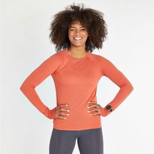 Oiselle flyout long sleeve
